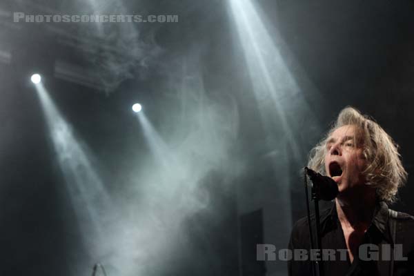 GALLON DRUNK - 2014-04-12 - PARIS - Petit Bain - James Johnston